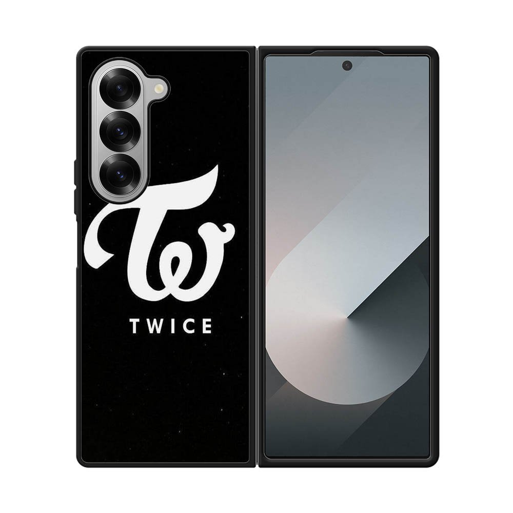 Twice Logo In The Sky Samsung Galaxy Z Fold 7 5G Case OV7769