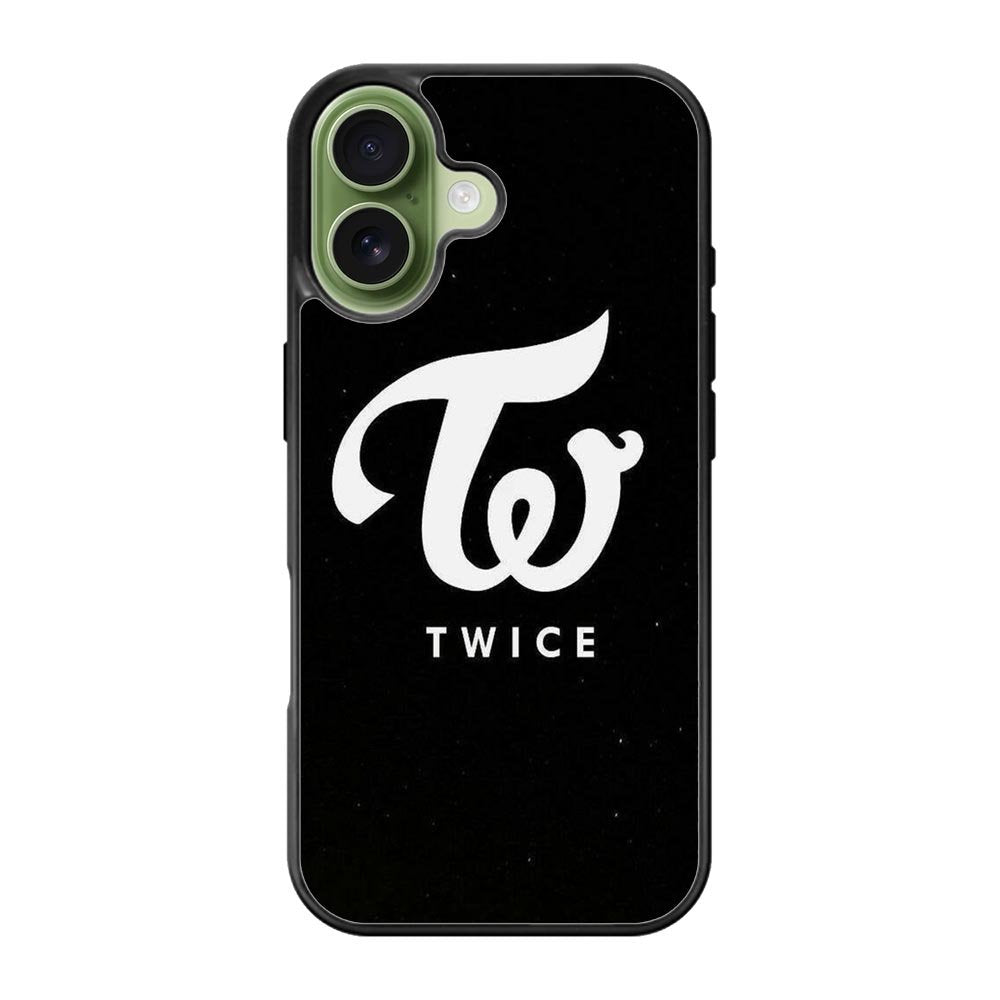 Twice Logo In The Sky iPhone 17 Case OV7769
