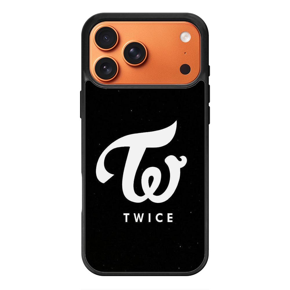 Twice Logo In The Sky iPhone 17 Pro Case OV7769