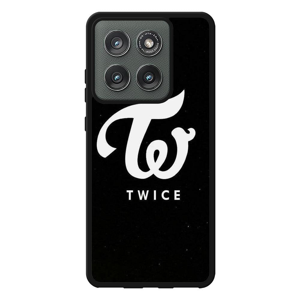 Twice Logo In The Sky Motorola Moto Edge 2025 Case OV7769