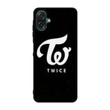 Twice Logo In The Sky Samsung Galaxy A07 Case OV7769