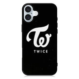 Twice Logo In The Sky iPhone 16 Case QC7769