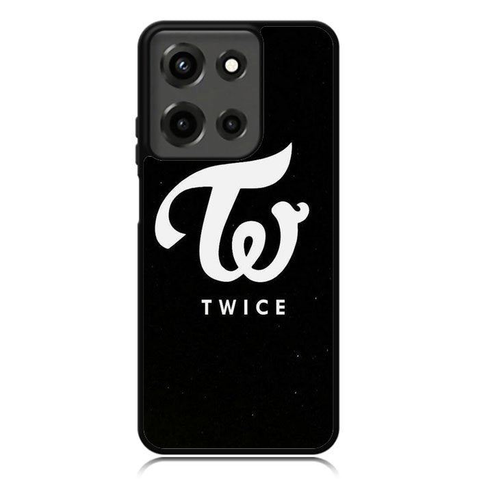 Twice Logo In The Sky Motorola Moto G 5G 2025 Case OV7769