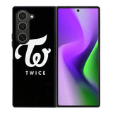 Twice Logo In The Sky Samsung Galaxy Z Fold 6 5G 2024 Case OV7769