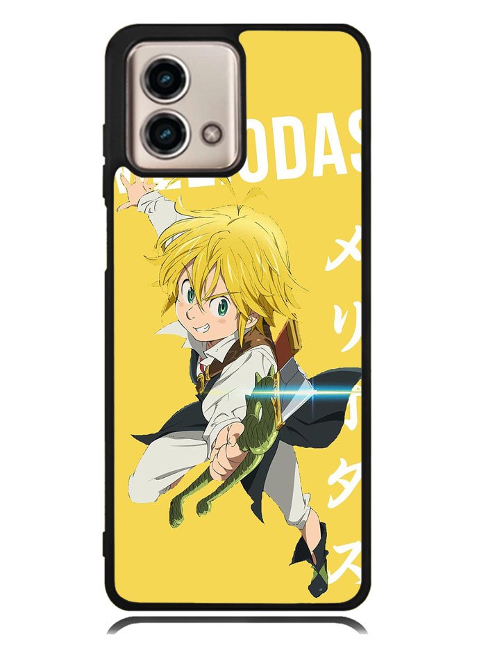 Melodias Anime Lovers Motorola Moto G Stylus 5G 2023 Case OV8106