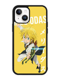 Melodias Anime Lovers iPhone 14 Plus Case QC8106