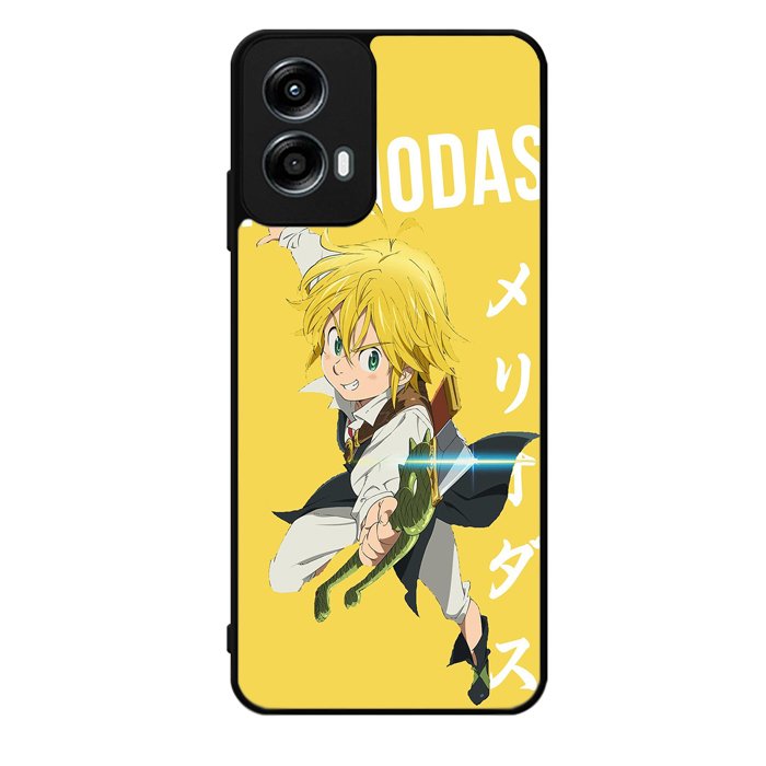 Melodias Anime Lovers Motorola Moto G Play 2024 Case OV8106