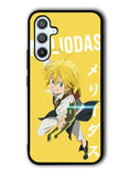 Melodias Anime Lovers Samsung Galaxy A14 5G Case QC8106