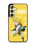 Melodias Anime Lovers Samsung Galaxy S24 FE 5G Case OV8106