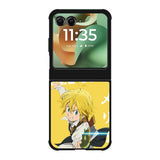 Melodias Anime Lovers Motorola Moto RAZR 2025 Case OV8106