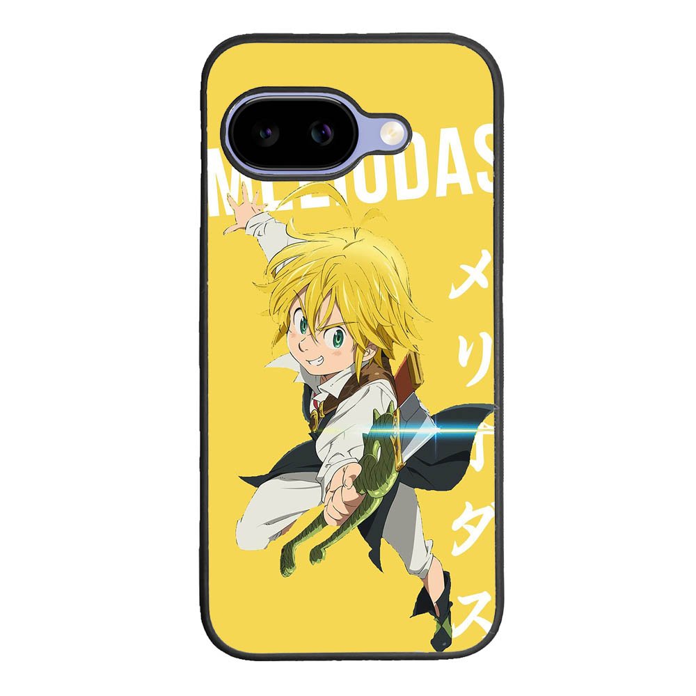 Melodias Anime Lovers Google Pixel 10A Case OV8106