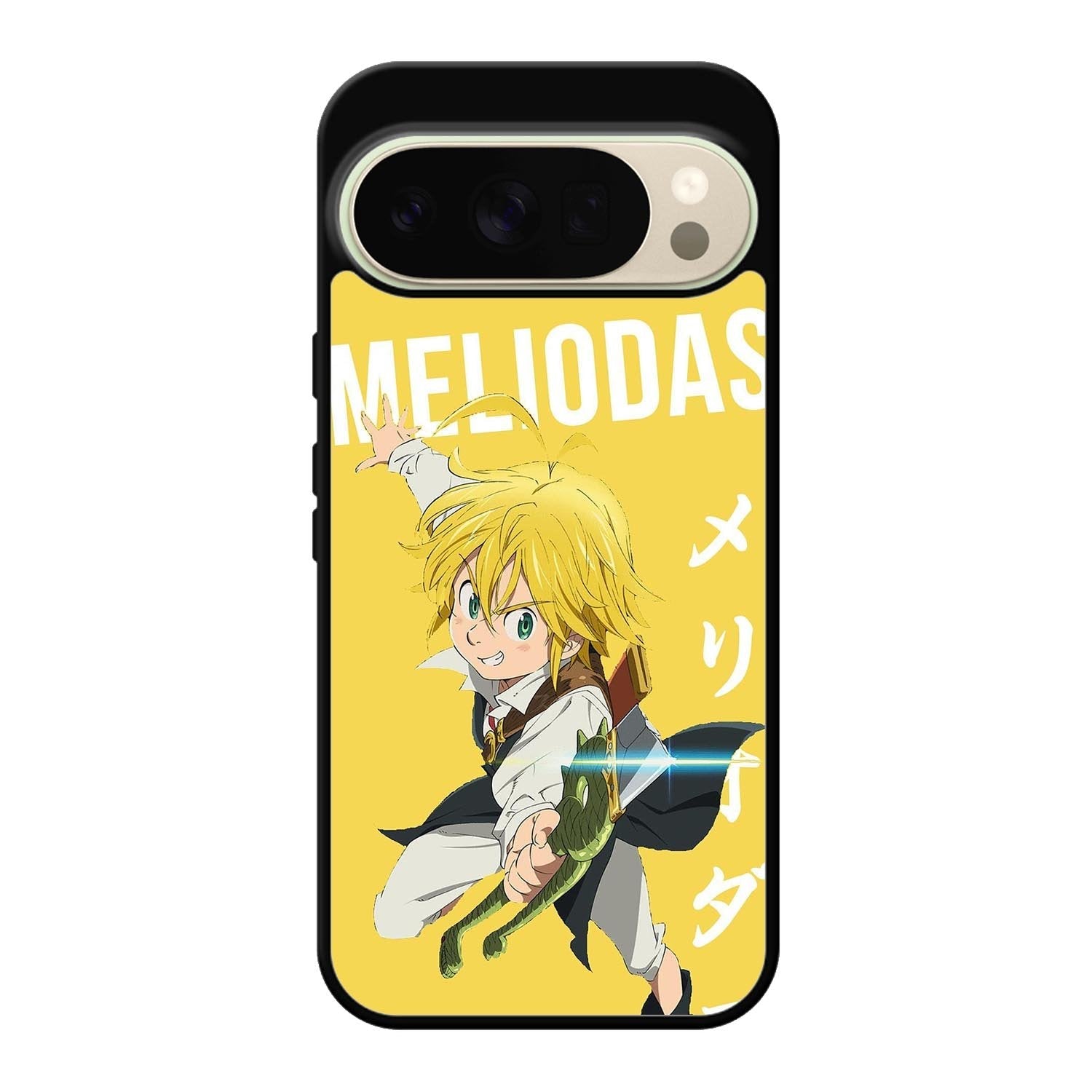 Melodias Anime Lovers Google Pixel 10 Pro Case OV8106