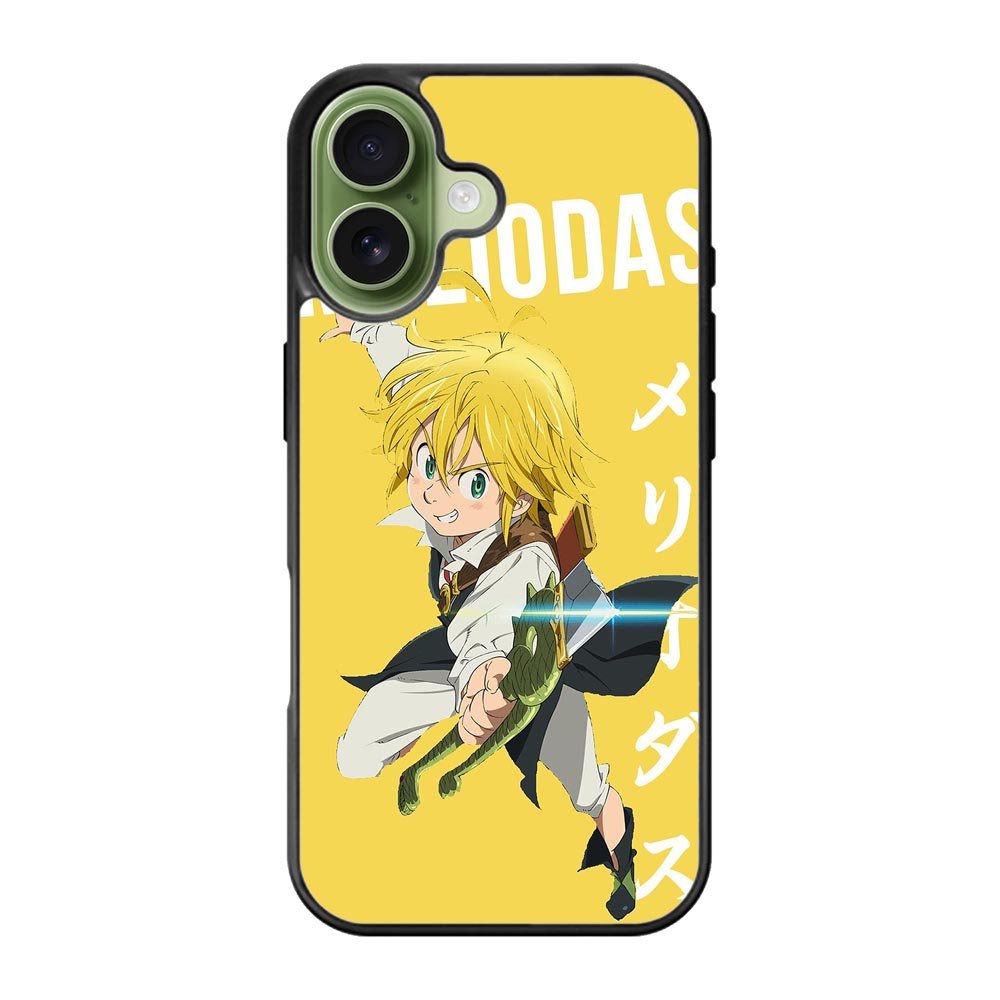 Melodias Anime Lovers iPhone 17 Case OV8106