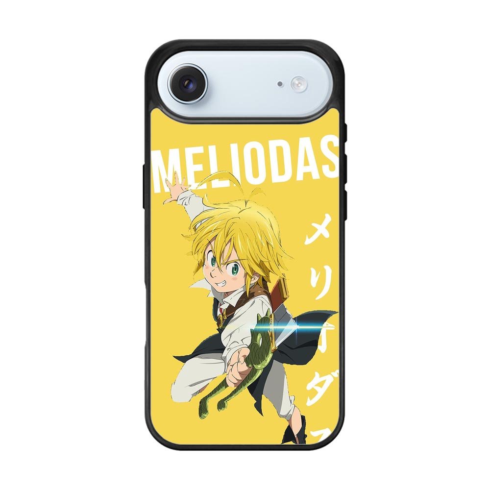 Melodias Anime Lovers iPhone Air Case OV8106