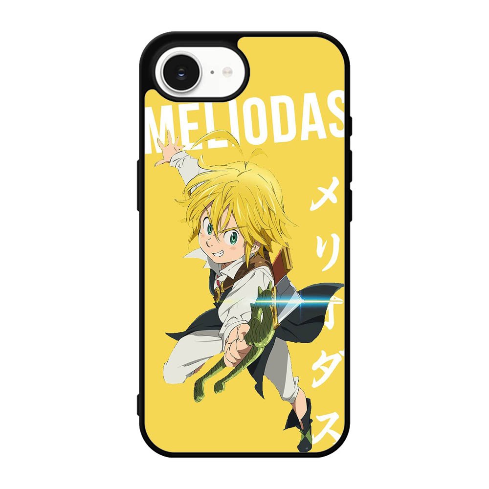 Melodias Anime Lovers iPhone 17e Case OV8106