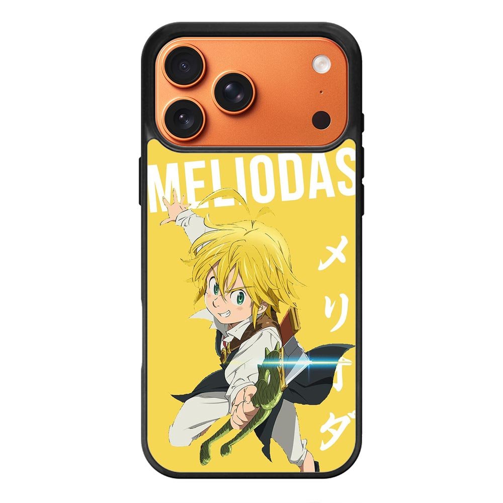 Melodias Anime Lovers iPhone 17 Pro Max Case OV8106
