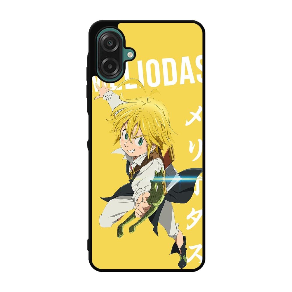Melodias Anime Lovers Samsung Galaxy A07 Case OV8106
