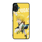 Melodias Anime Lovers Samsung Galaxy A07 Case OV8106