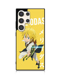 Melodias Anime Lovers Samsung Galaxy S25 Ultra 5G Case QC8106