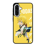 Melodias Anime LRCers Samsung Galaxy A56 5G Case RC8106