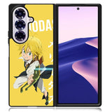 Melodias Anime Lovers Samsung Galaxy Z Fold 7 Case OV8106