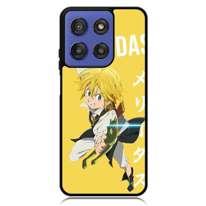 Melodias Anime Lovers Motorola Moto G Stylus 5G 2025 Case OV8106