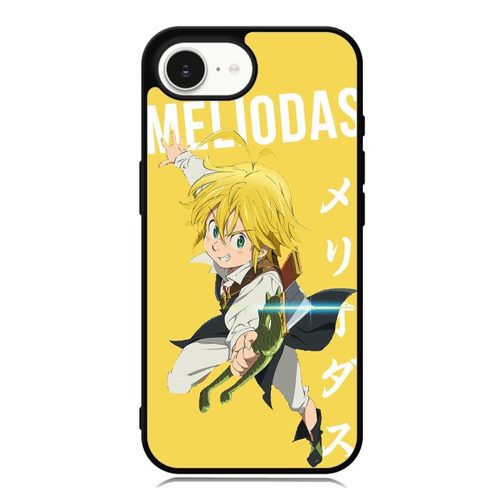 Melodias Anime Lovers iPhone 16e Case OV8106