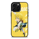 Melodias Anime Lovers iPhone 16 Pro Case OV8106