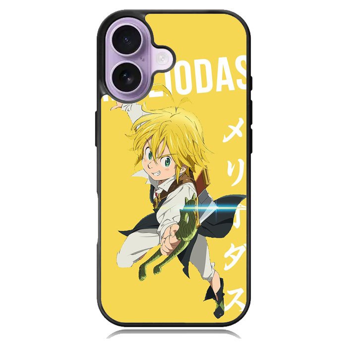 Melodias Anime Lovers iPhone 17 Case OV8106