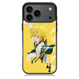 Melodias Anime Lovers Samsung Galaxy S26 Ultra Case OV8106