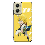 Melodias Anime Lovers Motorola Moto G Stylus 5G 2024 Case OV8106