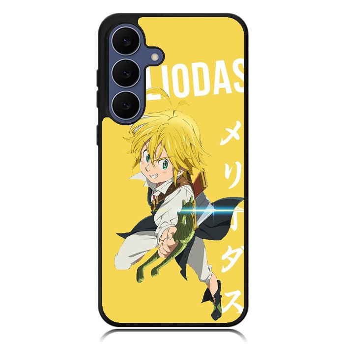 Melodias Anime Lovers Samsung Galaxy S25 FE Case OV8106