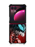 Venom Motorola Moto Razr Plus 2023 , Moto Razr+ 2023 Case OV7754