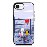 BTS BT21 Cute Rooftop iPhone 16e Case OV4270