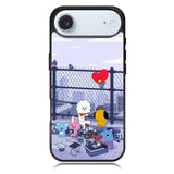 BTS BT21 Cute Rooftop iPhone 17 Air Case OV4270