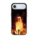 The Fire Horse Fast Run iPhone Air Case QC7806