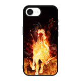 The Fire Horse Fast Run iPhone 17e Case QC7806