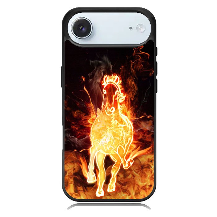 The Fire Horse Fast Run iPhone 17 Air Case OV7806