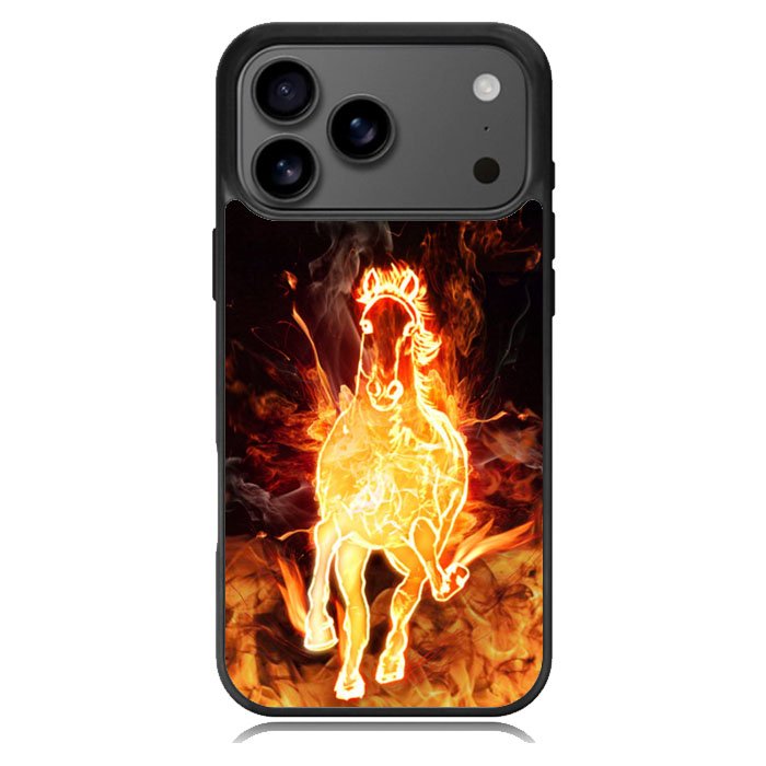 The Fire Horse Fast Run Samsung Galaxy S26 Ultra Case OV7806