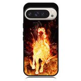 The Fire Horse Fast Run Google Pixel 10 | Google Pixel 10 Pro Case RC7806
