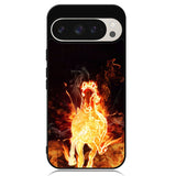 The Fire Horse Fast Run Google Pixel 9 | Pixel 9 Pro Case OV7806