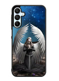 The Beauty Angel In The Galaxy Samsung Galaxy A35 5G Case OV7812