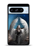 The Beauty Angel In The Galaxy Google Pixel 8 Pro Case QC7812