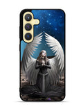 The Beauty Angel In The Galaxy Samsung Galaxy S25 Plus 5G , Samsung Galaxy S25+ 5G Case OV7812