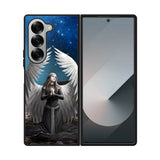 The Beauty Angel In The Galaxy Samsung Galaxy Z Fold 7 5G Case OV7812