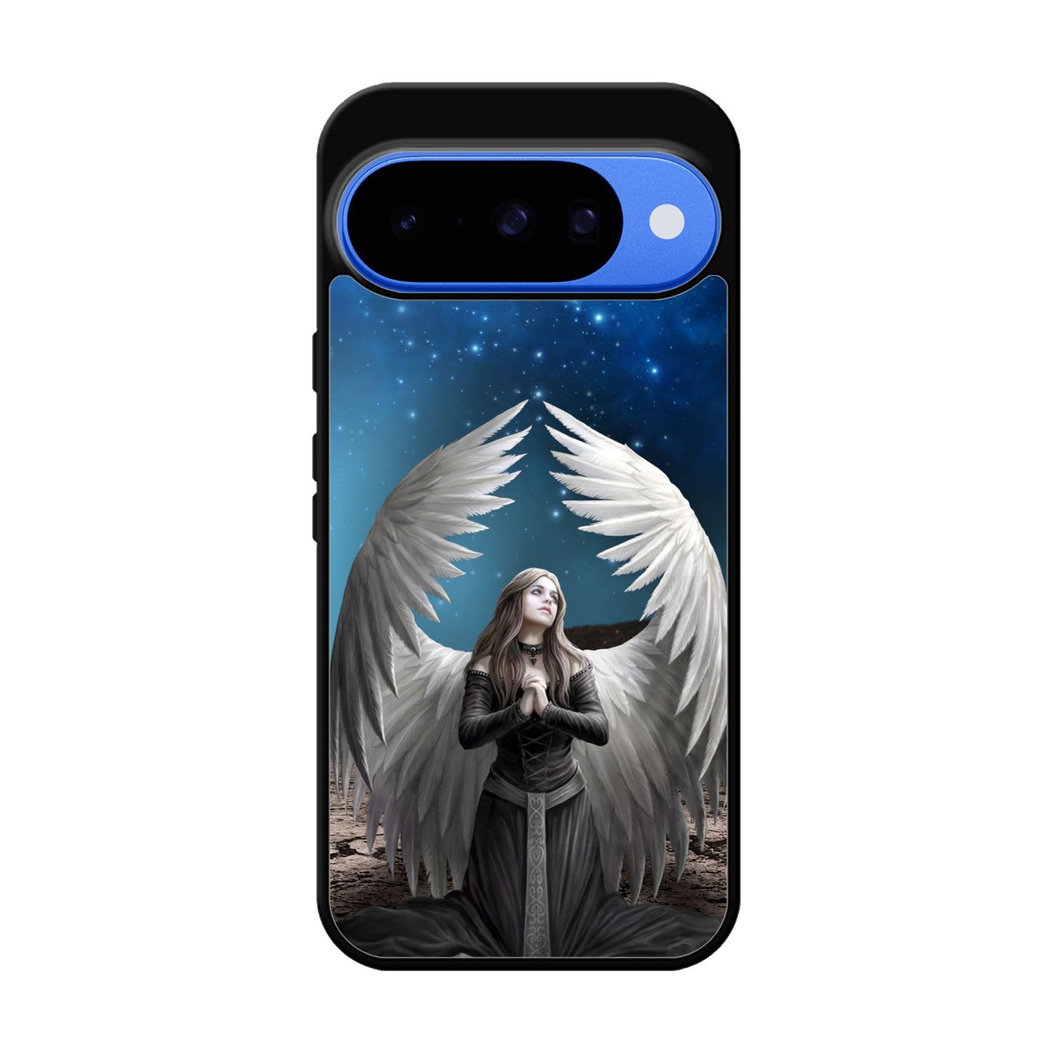 The Beauty Angel In The Galaxy Google Pixel 10 Case OV7812