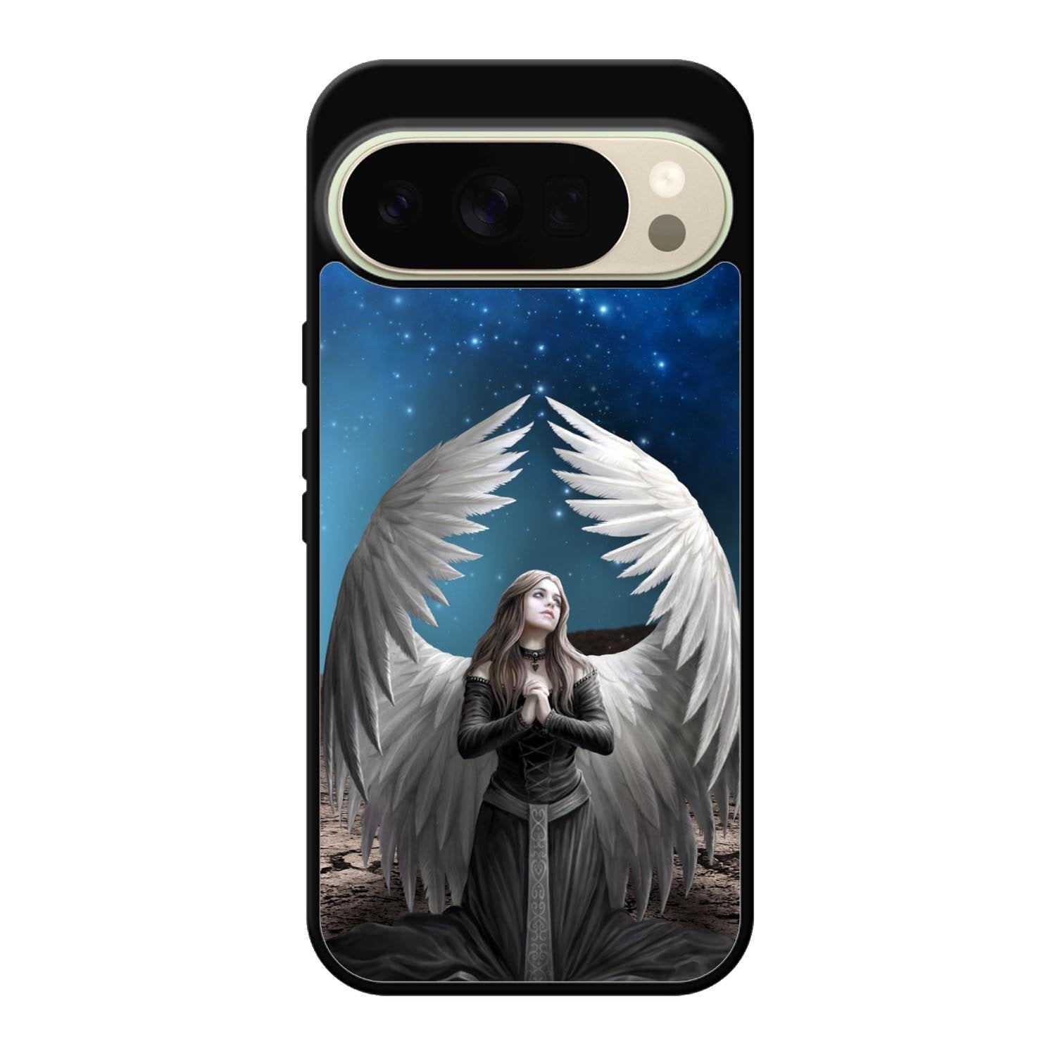 The Beauty Angel In The Galaxy Google Pixel 10 Pro XL Case OV7812