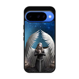 The Beauty Angel In The Galaxy Google Pixel 10 Case OV7812