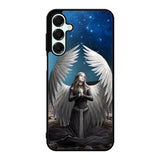 The Beauty Angel In The Galaxy Samsung Galaxy A16 Case OV7812