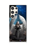 The Beauty Angel In The Galaxy Samsung Galaxy S25 Ultra 5G Case QC7812
